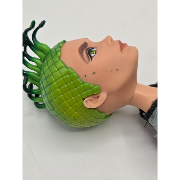 OG Monster High 2008 Deuce Gorgon First Wave Mattel Boy Doll - Picture 4 of 4